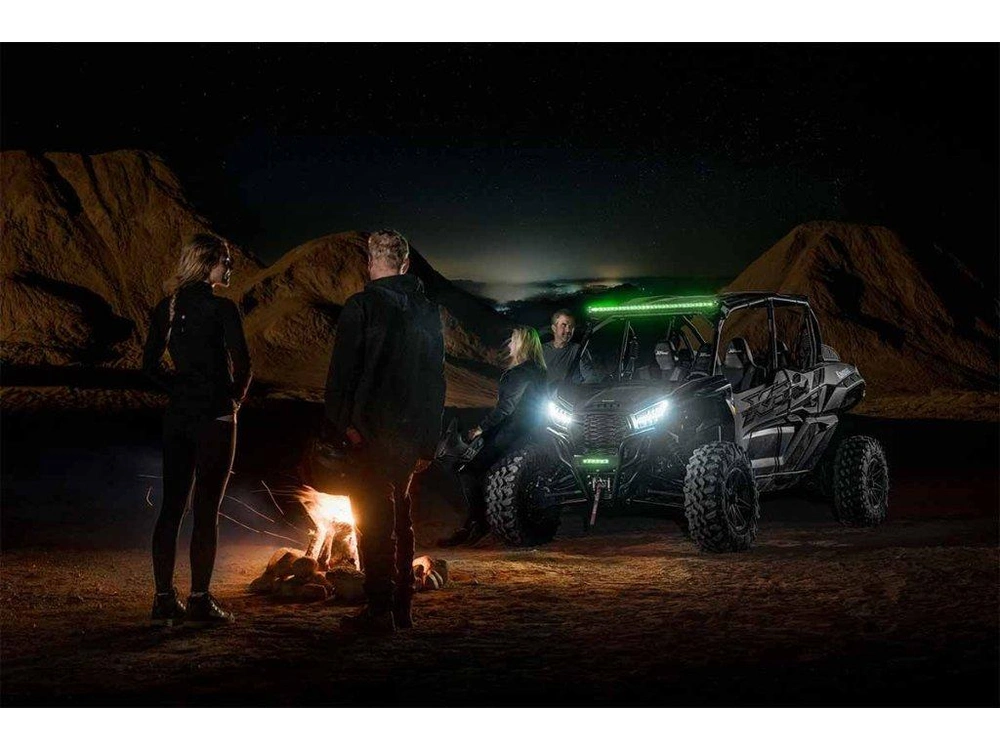 Kawasaki Teryx Krx4 1000 Blackout Edition 2027 alt