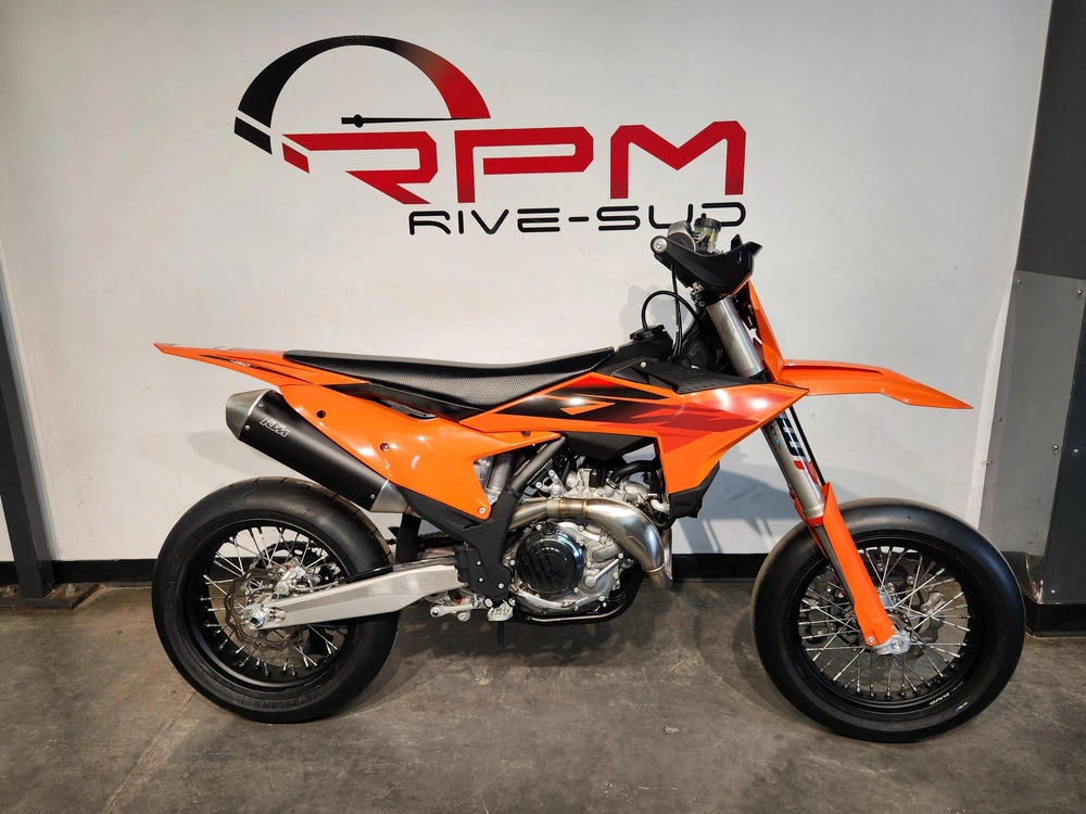 Ktm 450 Smr Ready To Race 2027 alt