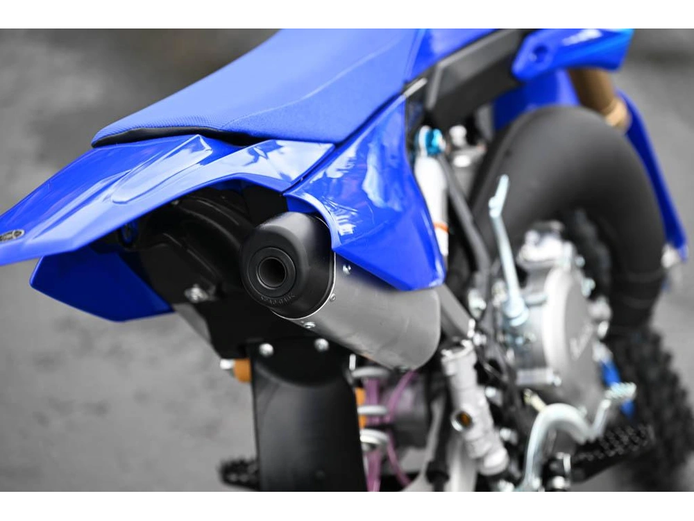 2027 Yamaha Yz65
