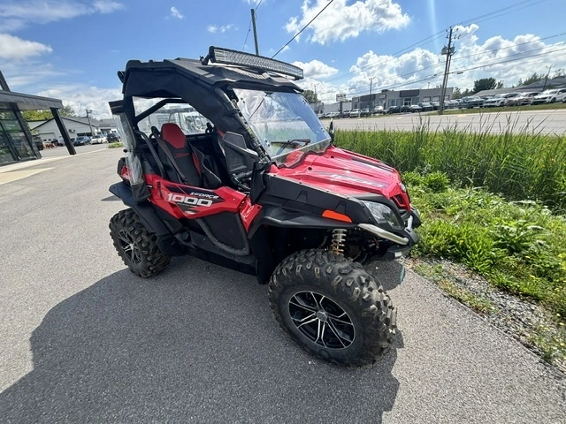 Cfmoto Zforce 1000 Eps Zforce1000 Eps Zforce 1000 950 Cabine 2019 alt