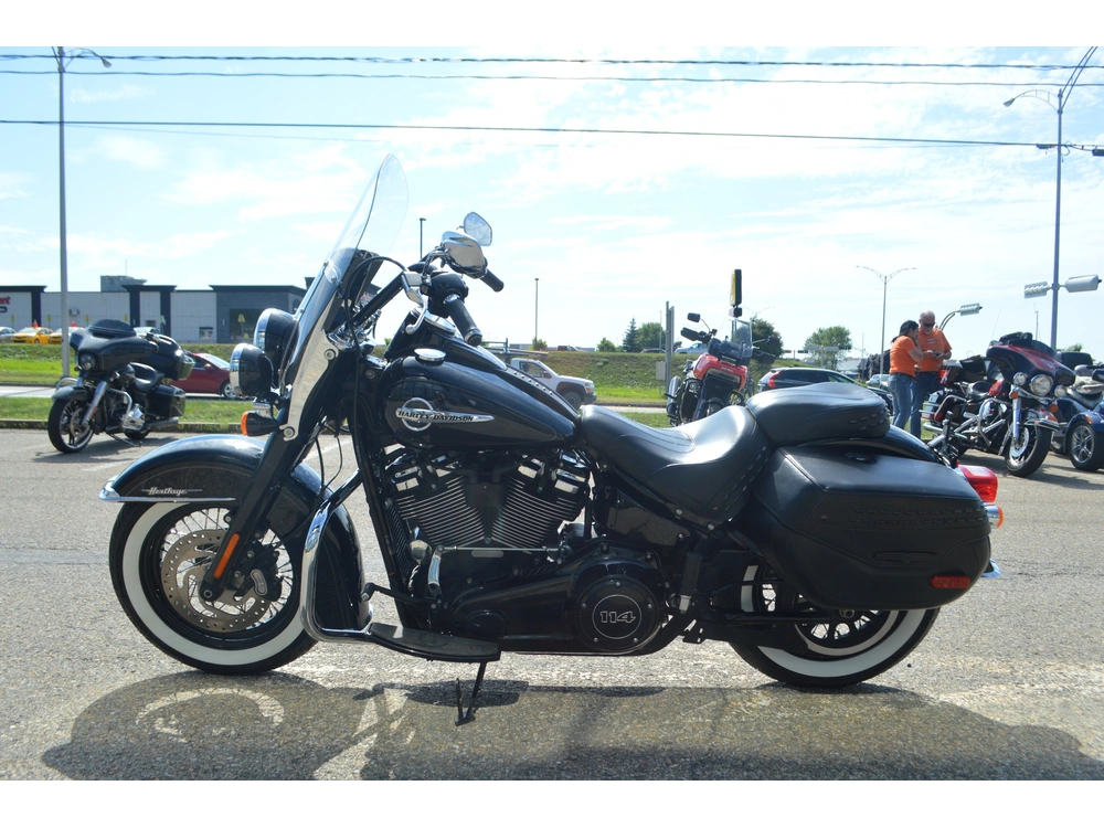 Harley-davidson Flhcs 2018 alt