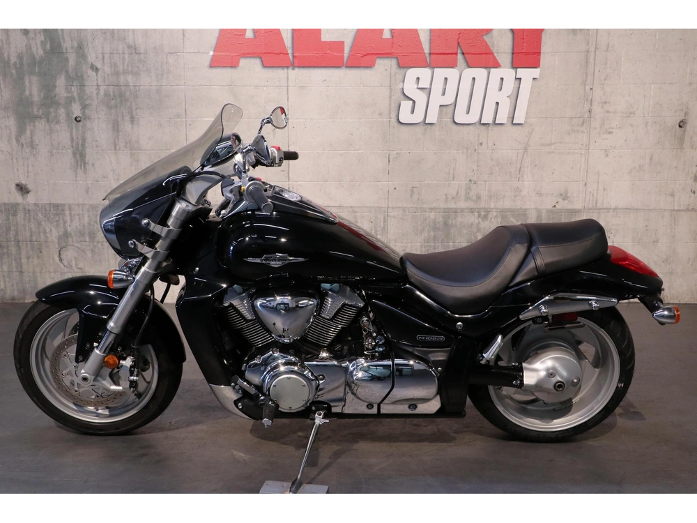 2009 Suzuki Boulevard M109r alt
