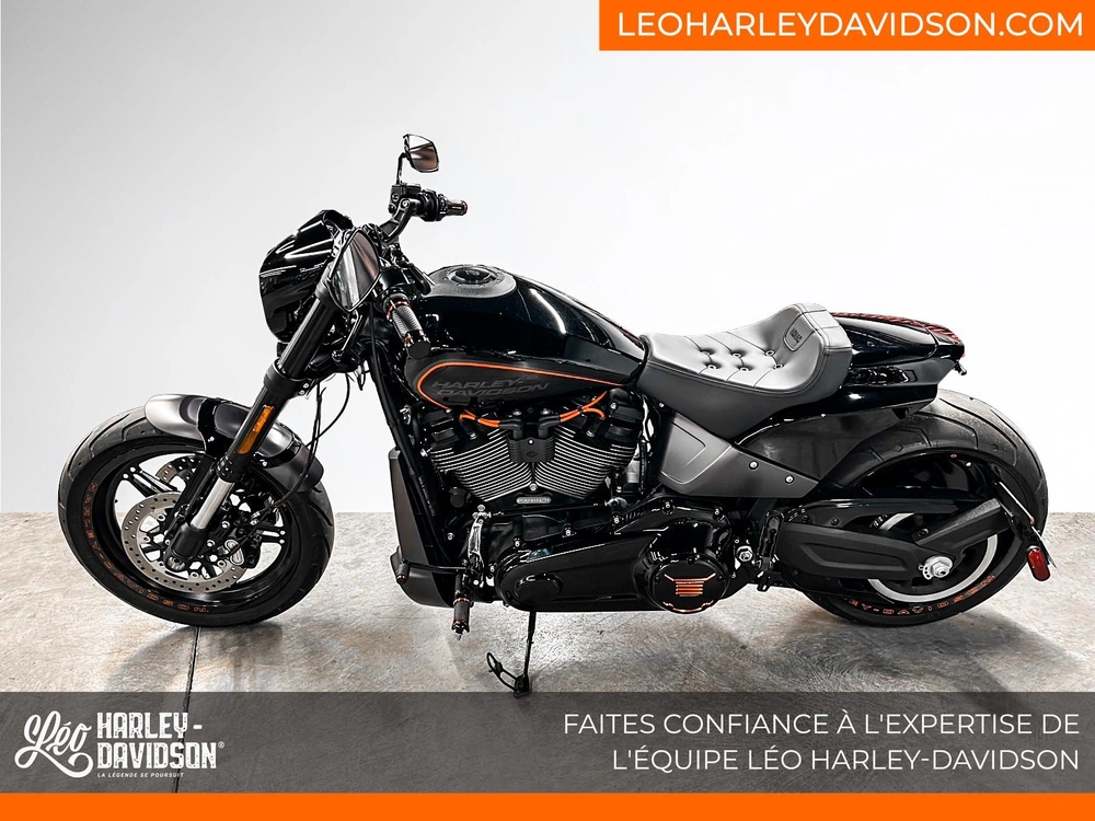 2019 Harley-davidson Fxdr 114 alt