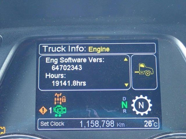 Peterbilt 579 2022
