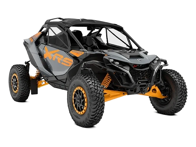 2027 Can-am Maverick R X Rs alt