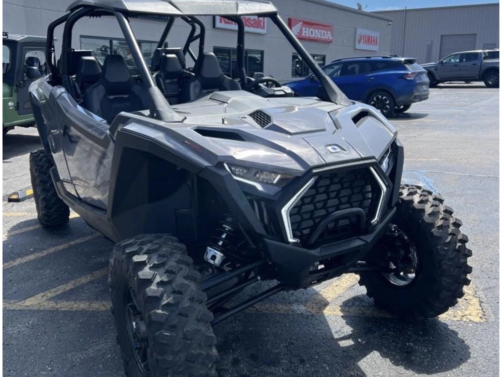2026 Polaris Rzr Pro Xp 4 Ultimate Slate Gray Ultimate alt