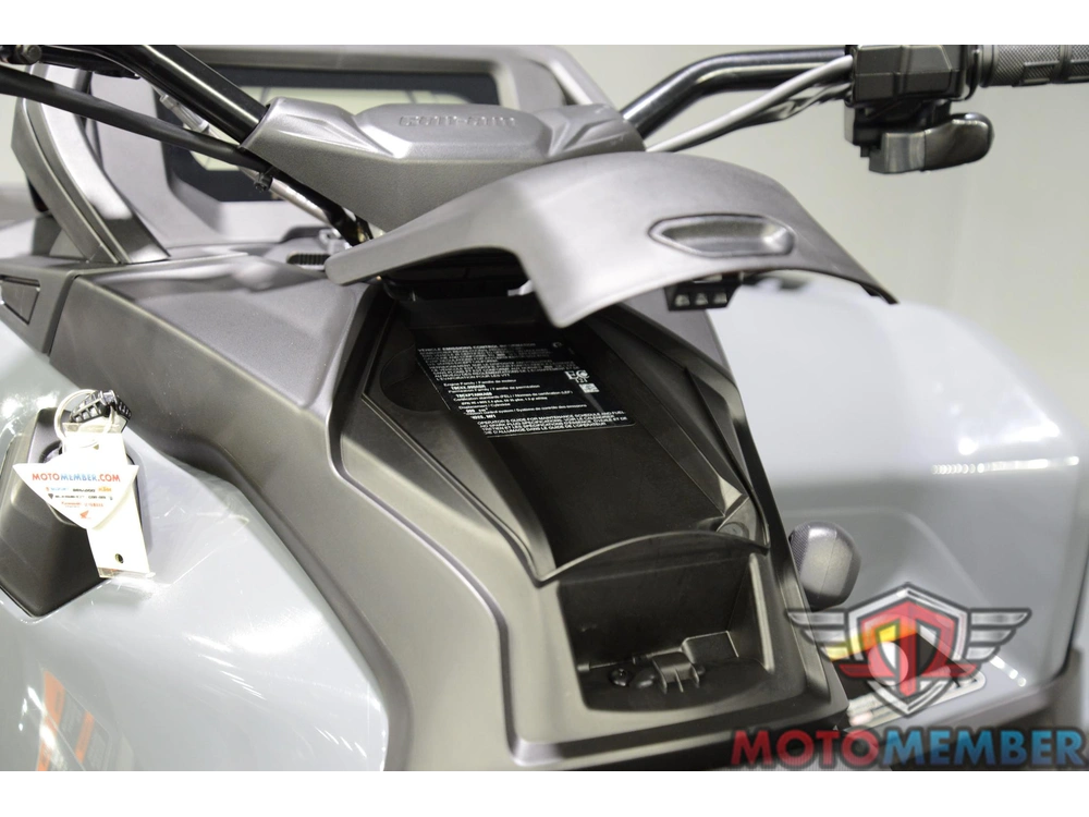 2026 Can-am Outlander Dps 850 alt