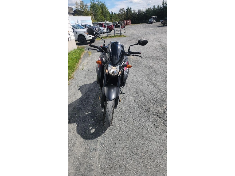 Suzuki Gsx-s750 2018 alt