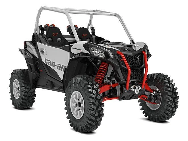 Can-am Maverick Sport X Mr 1000r 2026 alt