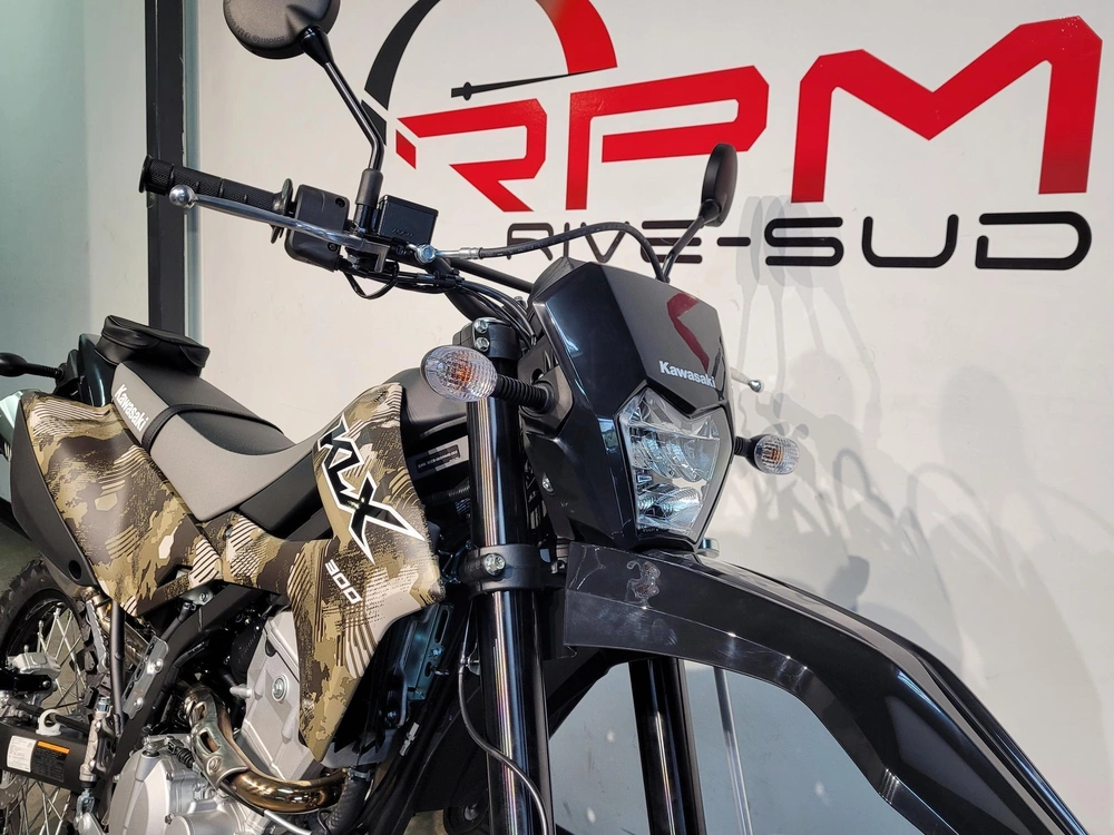 Kawasaki Klx300 *3.99%/60 Mois💳 2026 alt