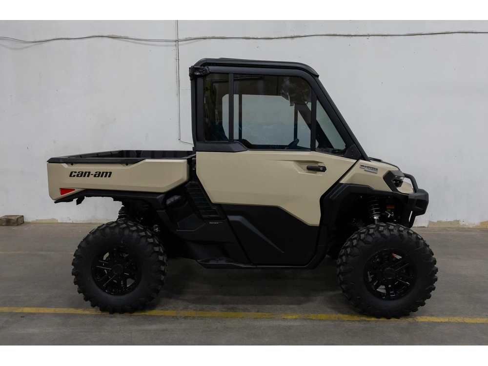 2026 Can-am Defender Ltd Hd11 8jte alt