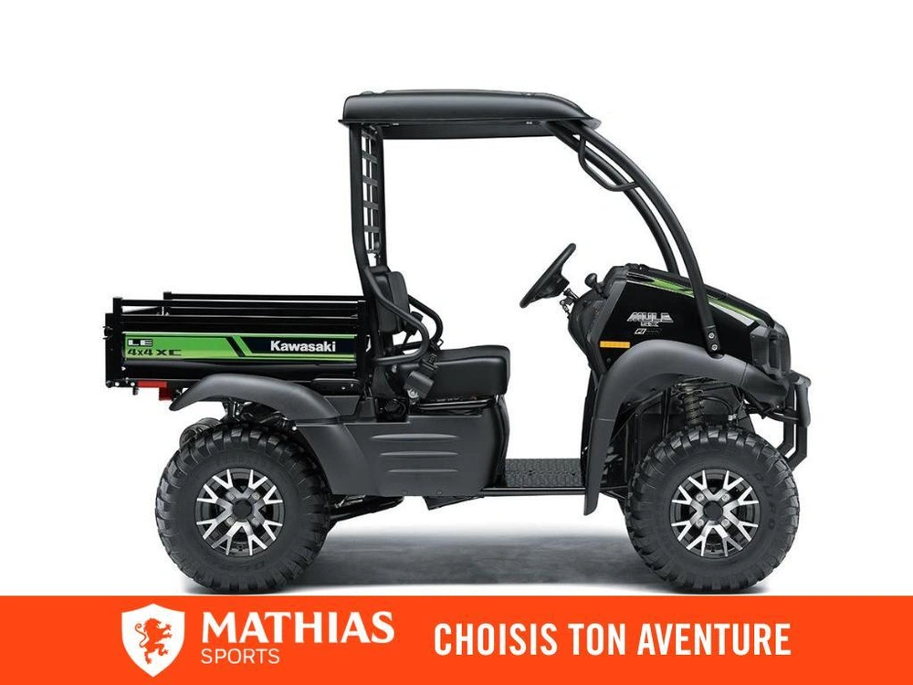 Kawasaki Mule Sx 4x4 Xc Le 2027 alt