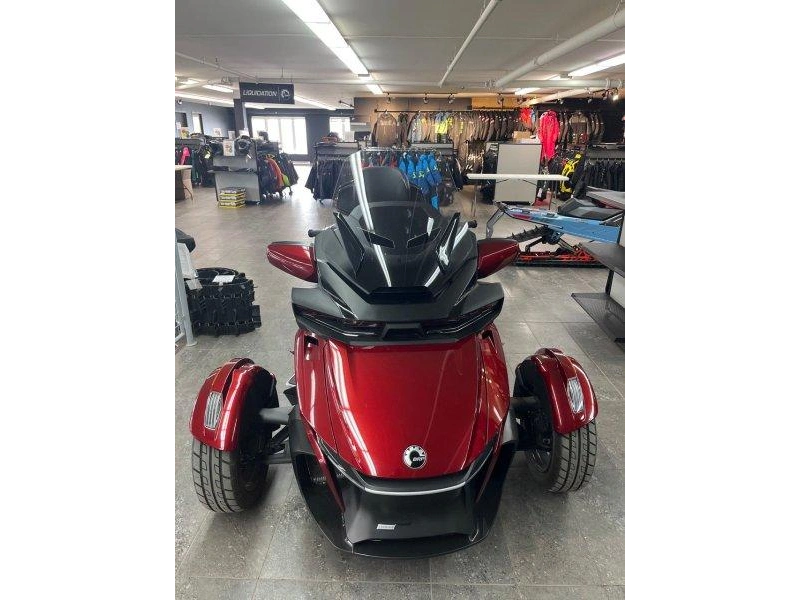 Can-am Spyder Rt Limited Se6 2025 alt