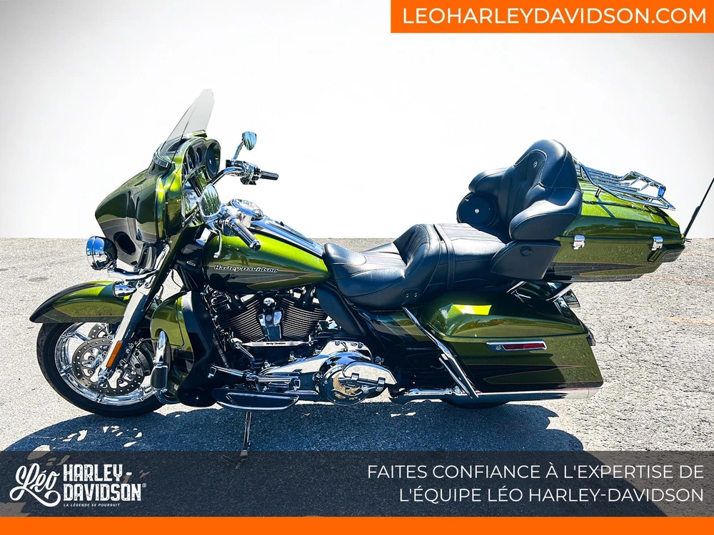 Harley-davidson Flhtkse Cvo Ultra Limited 2017 alt