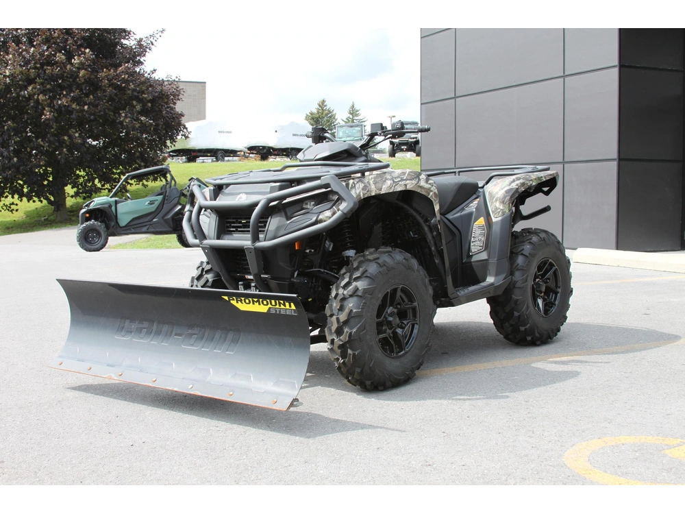 2026 Can-am Outlander Pro Hunter Edition Hd7 alt