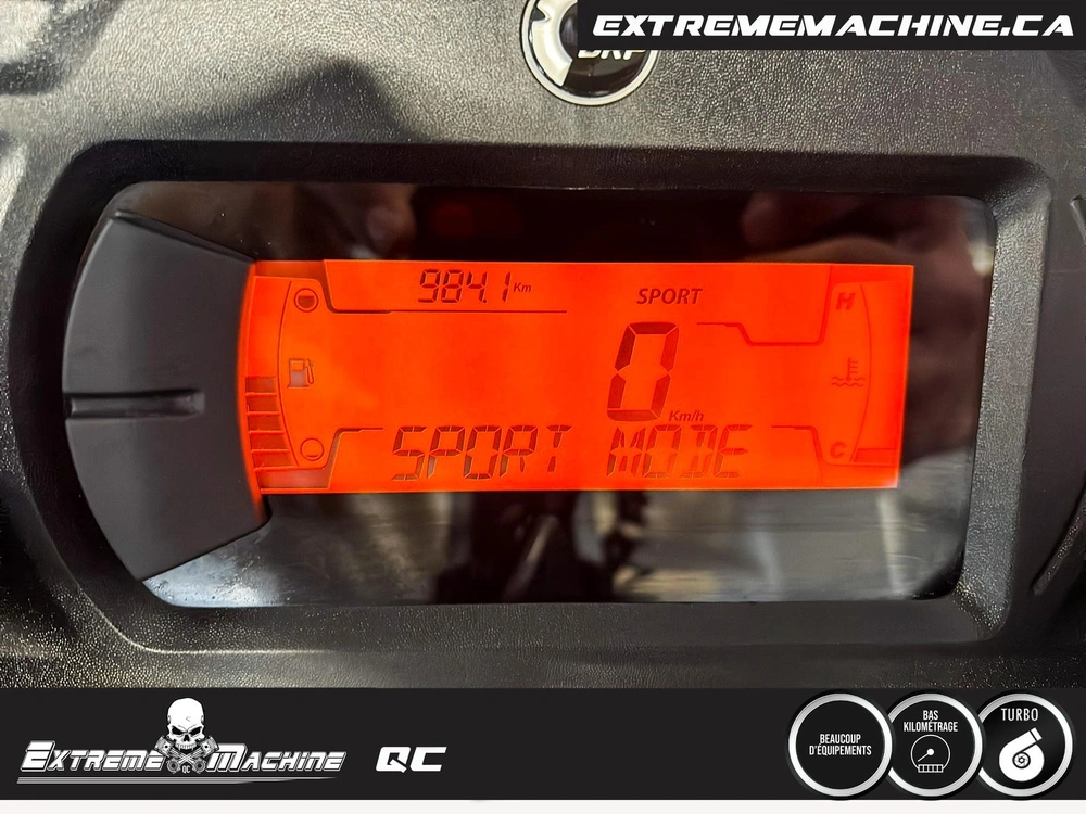 Skidoo Expedition Le 900 Ace Turbo R Beaucoup D'équipement!!! 2026 alt