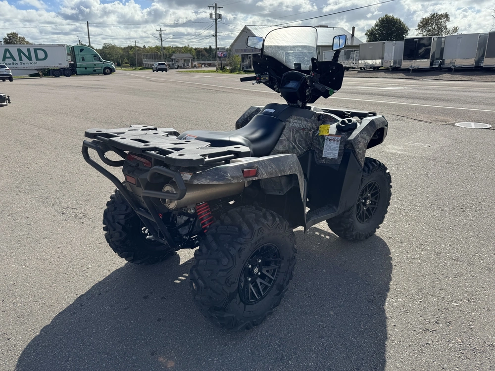 2023 Suzuki Kingquad 750 Xps alt