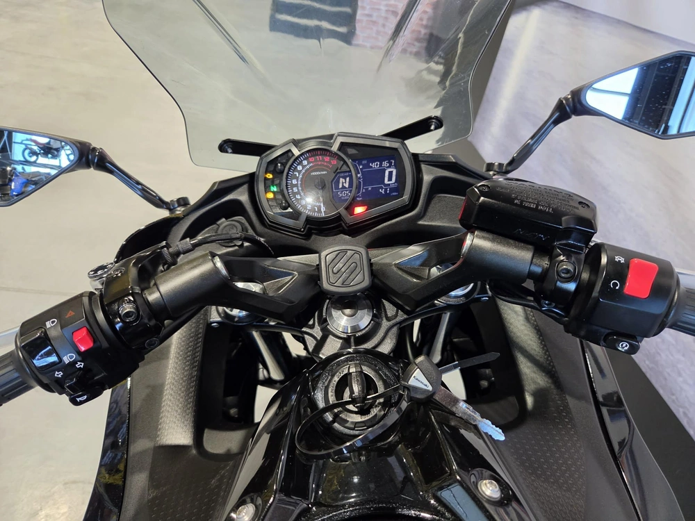 Kawasaki Ninja 650 Abs 2019 alt
