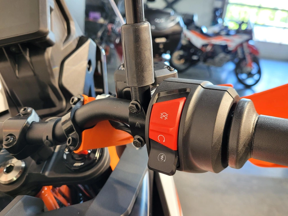 Ktm 390 Adventure R *à Partir De 3.99% 2026 alt