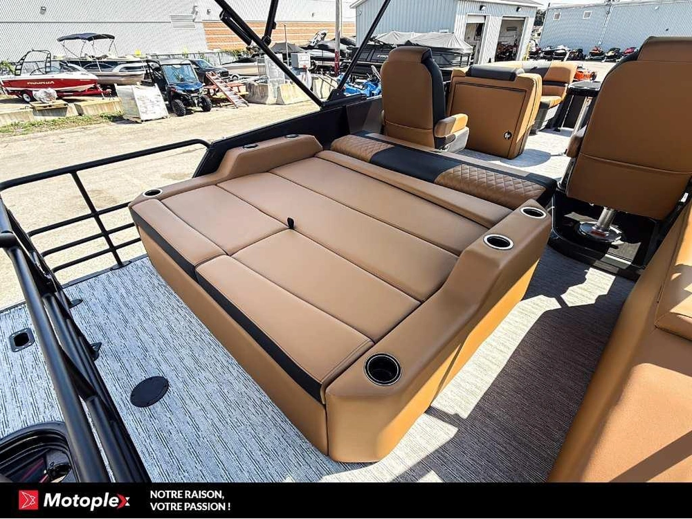 2027 Starcraft Ponton Exs-3 Q Dh Moteur 200 Hp Inclus alt