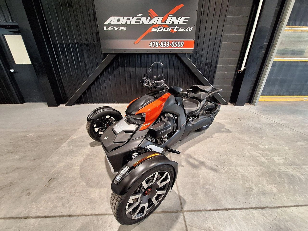 Can-am Ryker Rally 2019 alt
