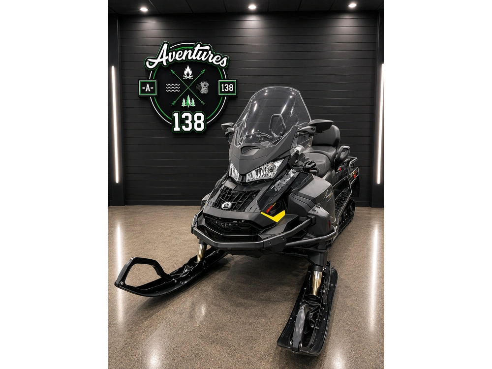 Ski-doo Skandic 600 Efi 2022