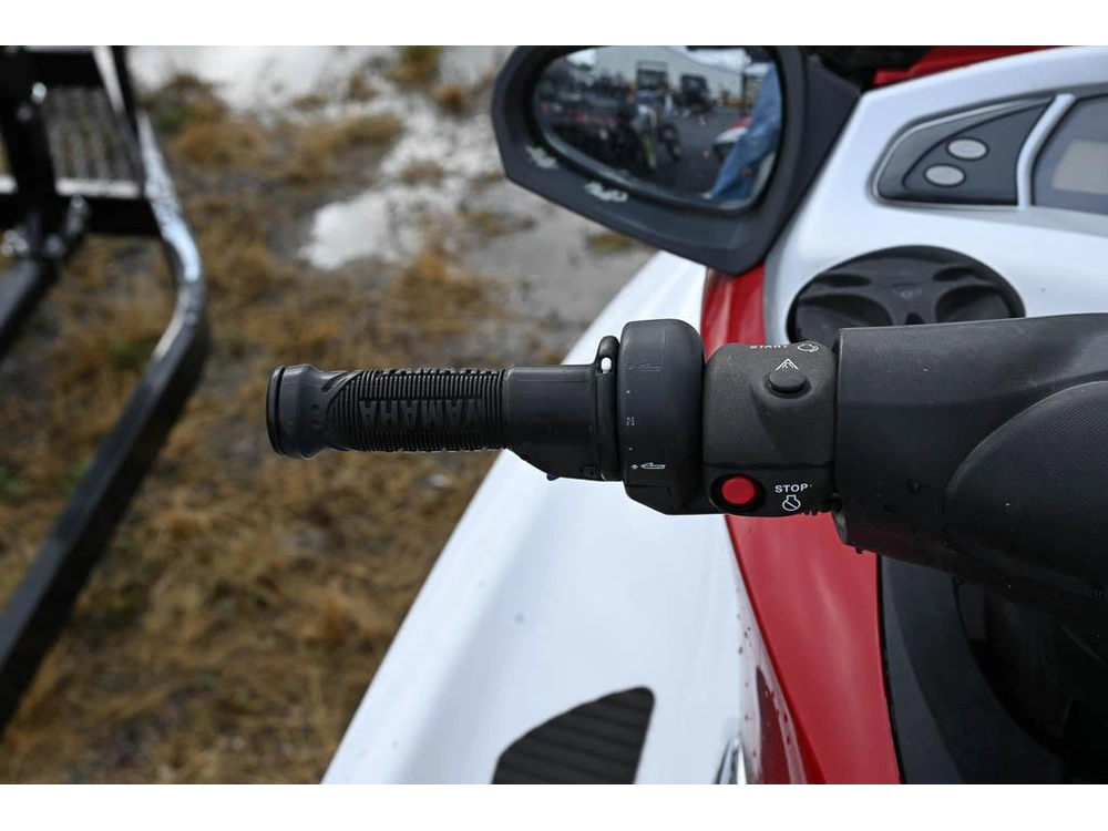 2007 Yamaha Waverunner Fx140