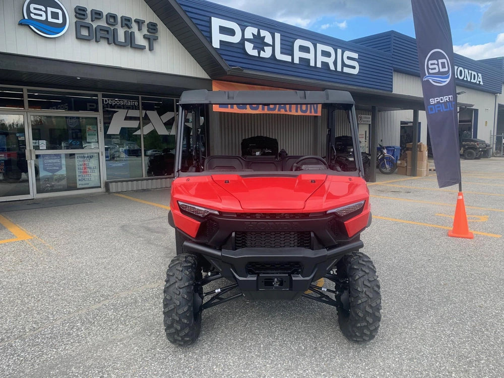 2026 Honda Sxs10m3dt alt
