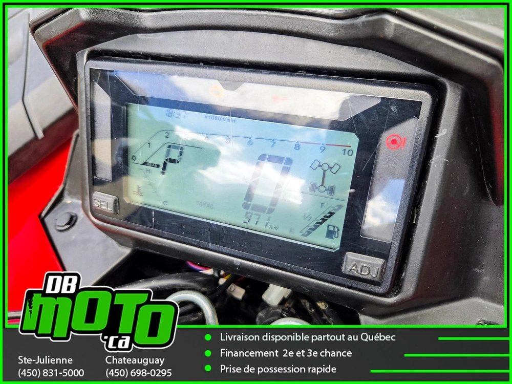 Cfmoto Cforce 600 Eps 2022 alt