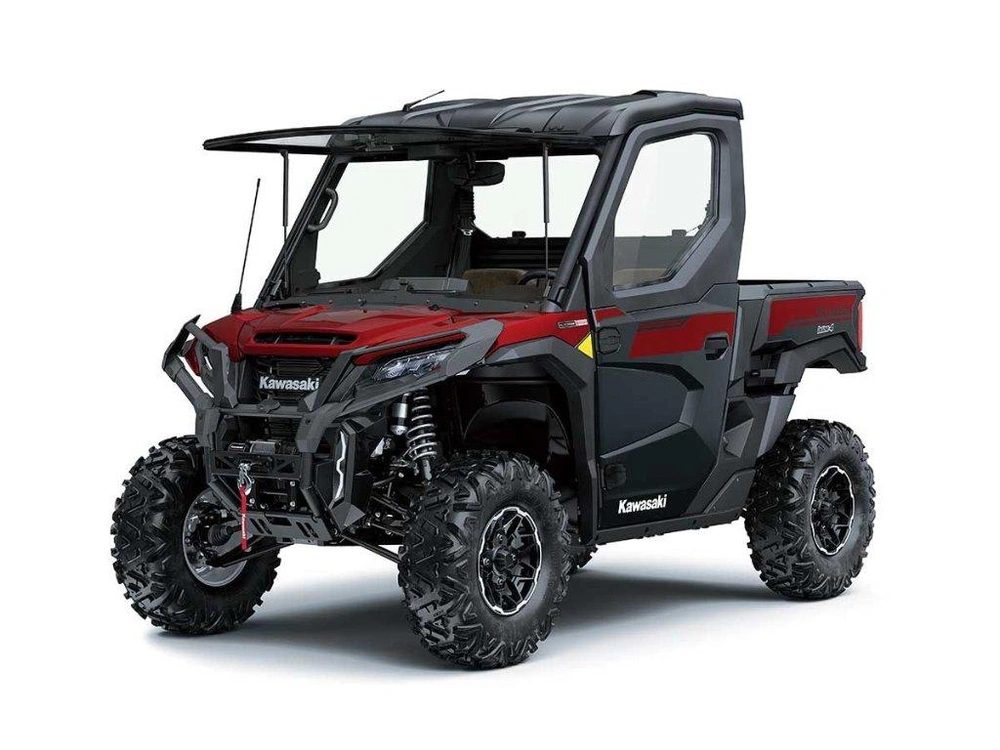 Kawasaki Ridge Platinum Ranch Hvac 2027 alt
