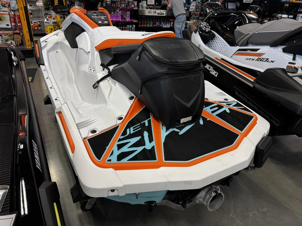 2026 Yamaha Jetblaster Ltd alt