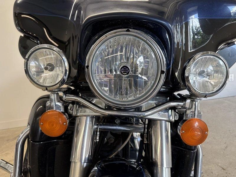 2012 Harley-davidson Flhtk - Electra Glide Ultra Limited