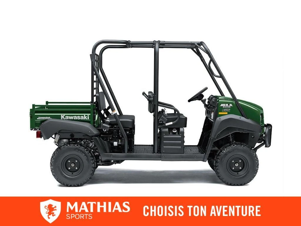 Kawasaki Mule 4010 Trans4x4 2027 alt