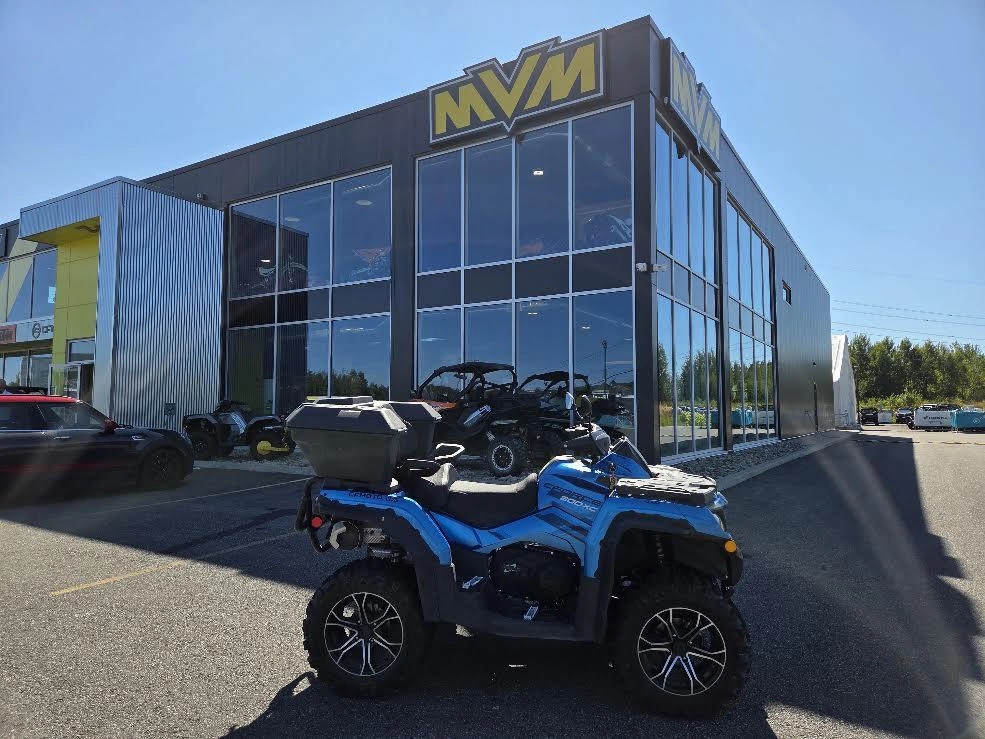 Cfmoto Cforce 800xc 2024 alt