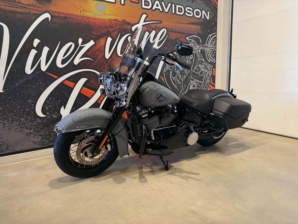 Harley-davidson Softail Héritage Flhc 2026 alt