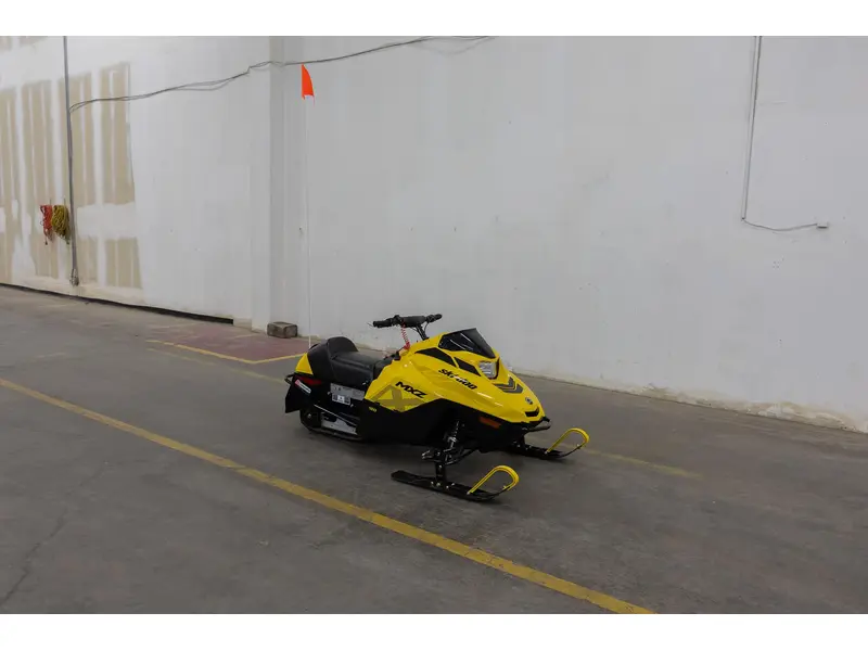 2026 Ski-Doo MXZ 120 YWTD