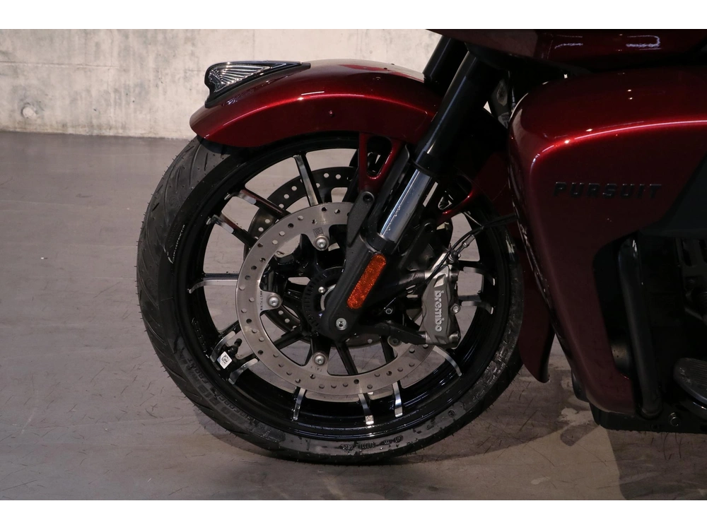 2026 Indian Motorcycle Pursuit Dark Horse 112 & Powerband Audio alt