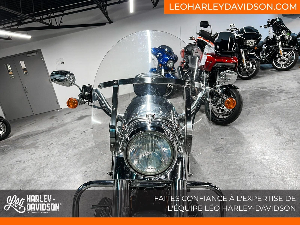 2004 Harley-davidson Flhrs Road King alt