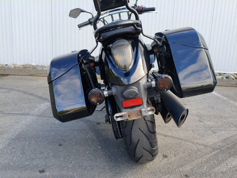 2015 Kawasaki Vn900c - Vulcan 900 alt