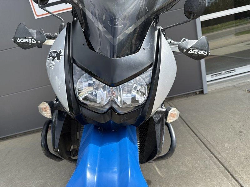 2008 Kawasaki Klr650 Adventure alt