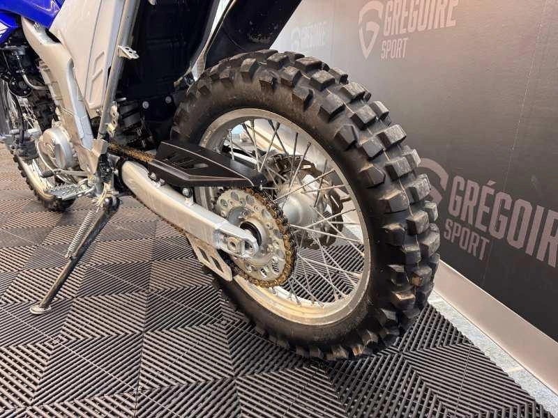 Yamaha Wr250 R Double Usage 2016 alt