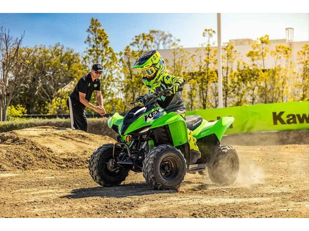 Kawasaki Kfx50 2027 alt
