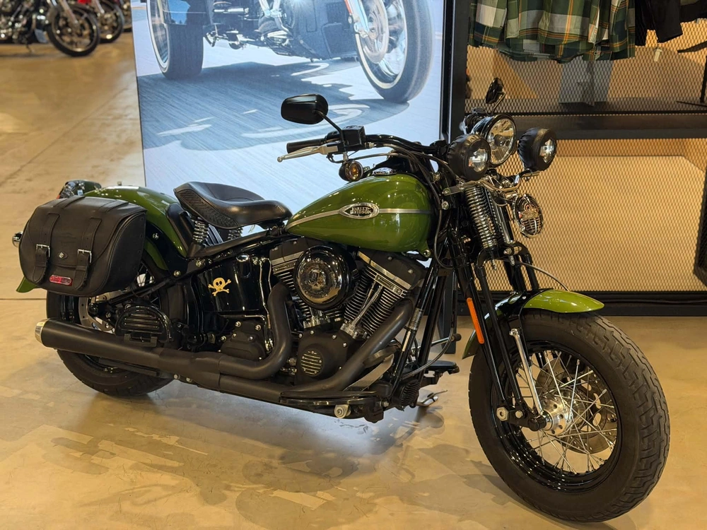 Harley-davidson Flstsb Softail Cross Bones 2009 alt