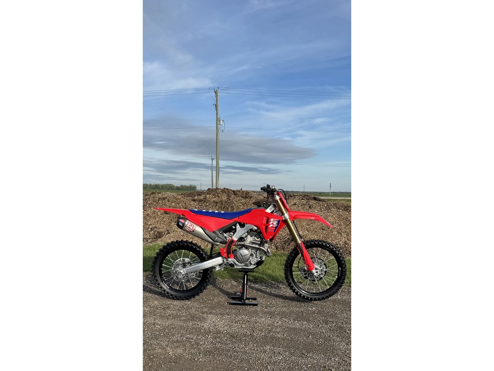 2026 Honda Crf250r Competition/motocross alt