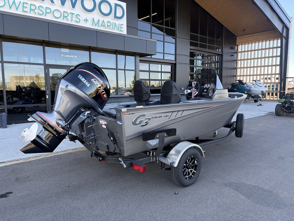 2026 G3 Boats Av164c alt