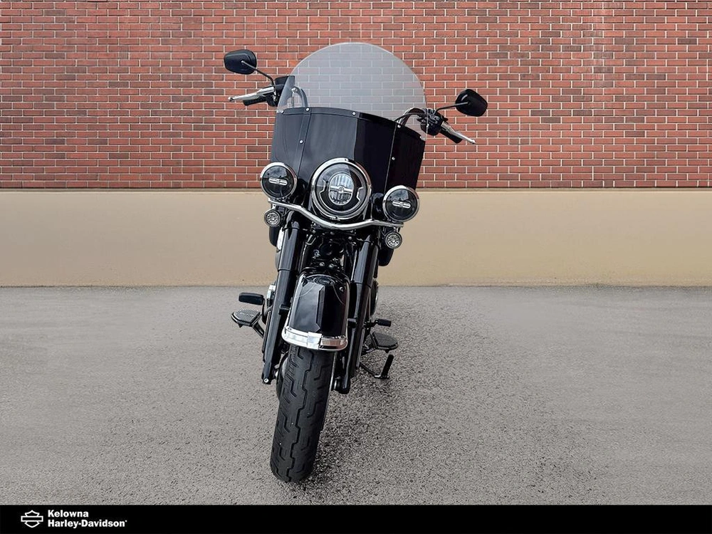2026 Harley-davidson Flhc - Heritage Classic alt
