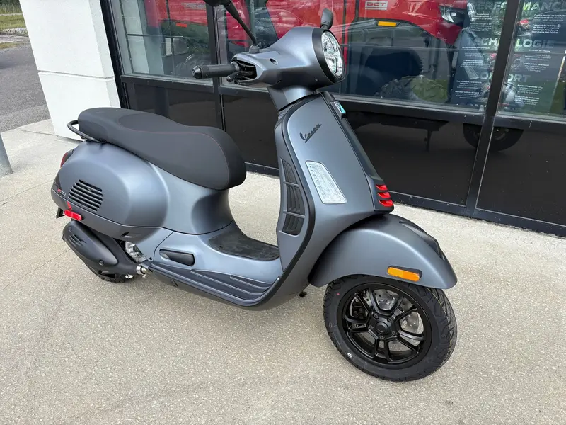 Vespa GTS 310 SUPER SPORT 2027
