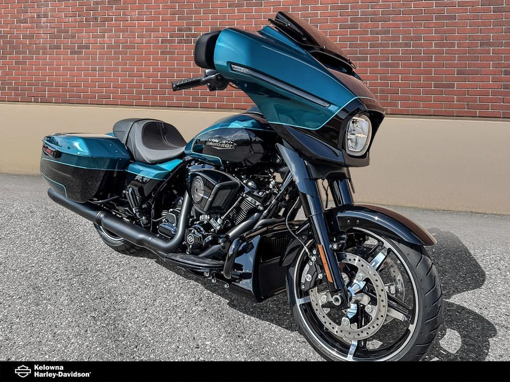 2026 Harley-davidson Flhx - Street Glide® alt