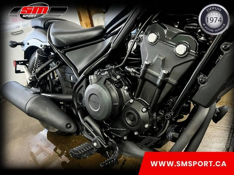 Honda Rebel 500 2022 alt