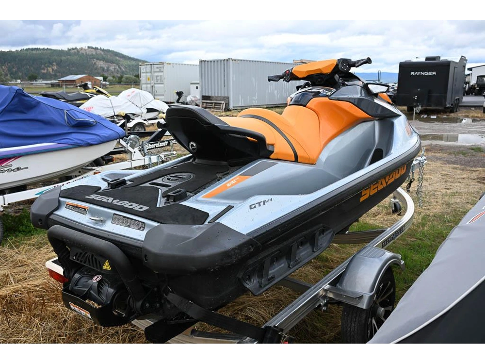 2021 Sea-doo Gti Se 170